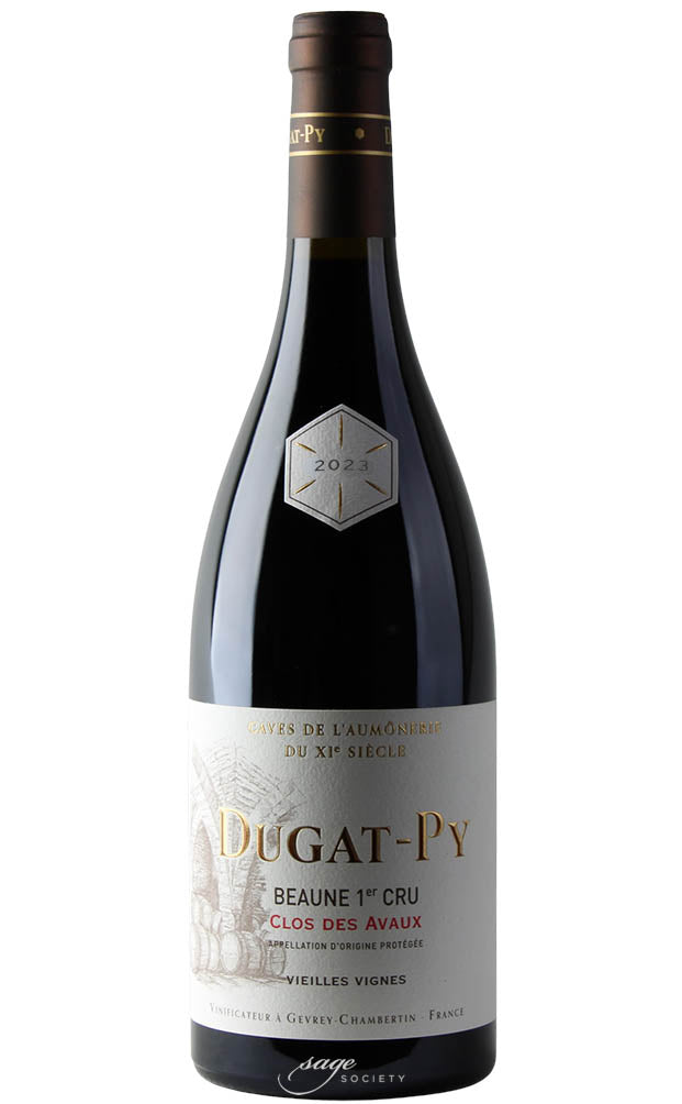 2023 Domaine Dugat-Py Beaune 1er Cru Clos des Avaux Vieilles Vignes