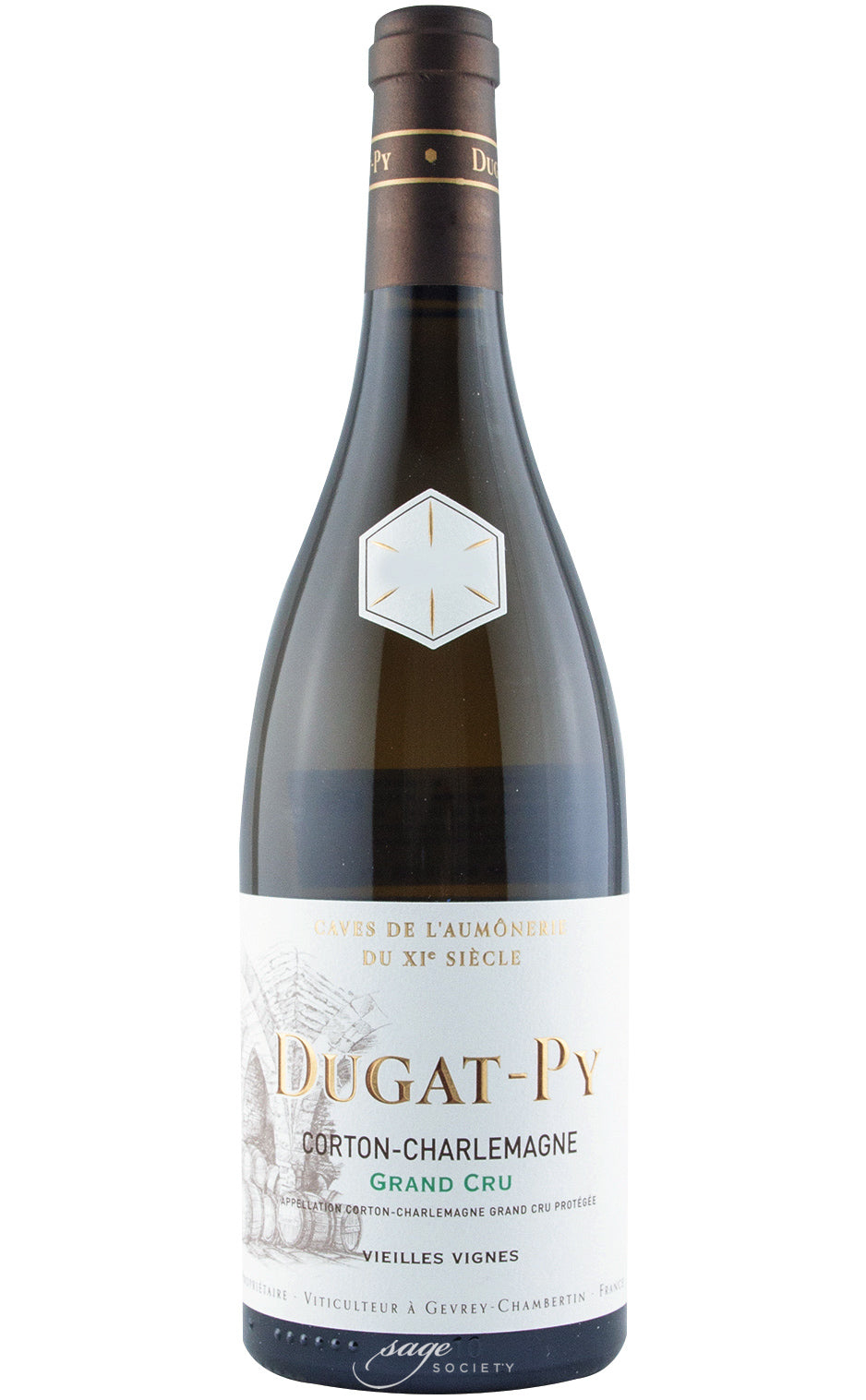 2023 Domaine Dugat-Py Corton-Charlemagne Vieilles Vignes