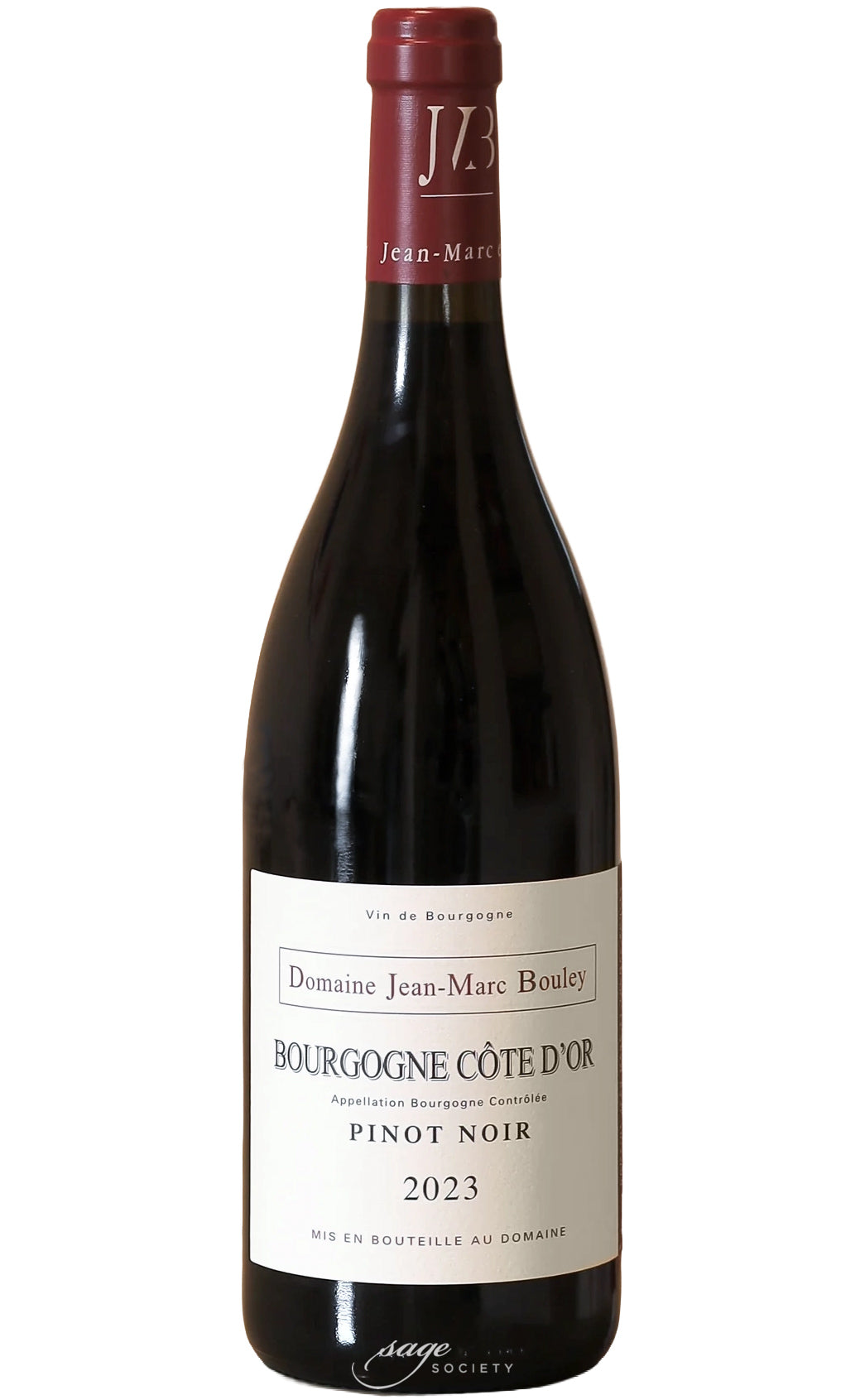 2023 Domaine Jean-Marc / Thomas Bouley Bourgogne Côte d'Or