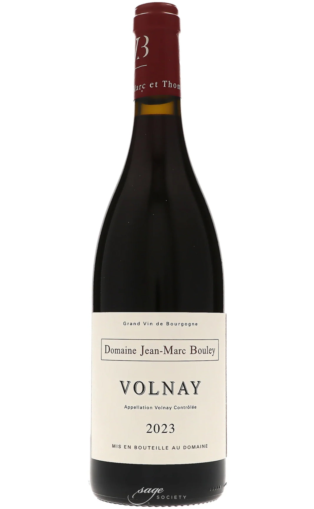 2023 Domaine Jean-Marc / Thomas Bouley Pommard