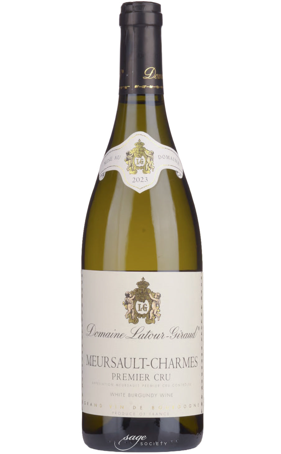 2023 Domaine Latour-Giraud Meursault 1er Cru Charmes