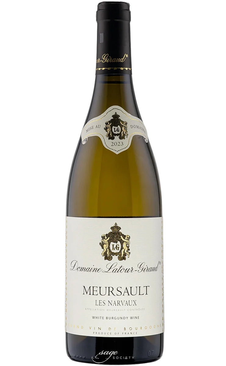 2023 Domaine Latour-Giraud Meursault Les Narvaux