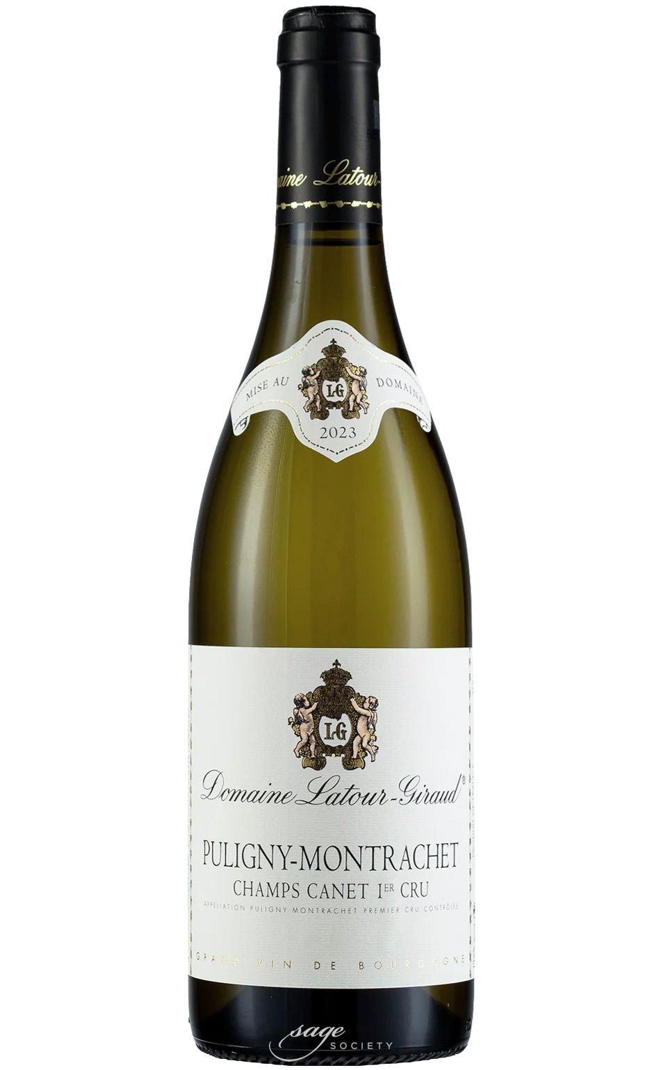 2023 Domaine Latour-Giraud Puligny-Montrachet 1er Cru Champs Canet