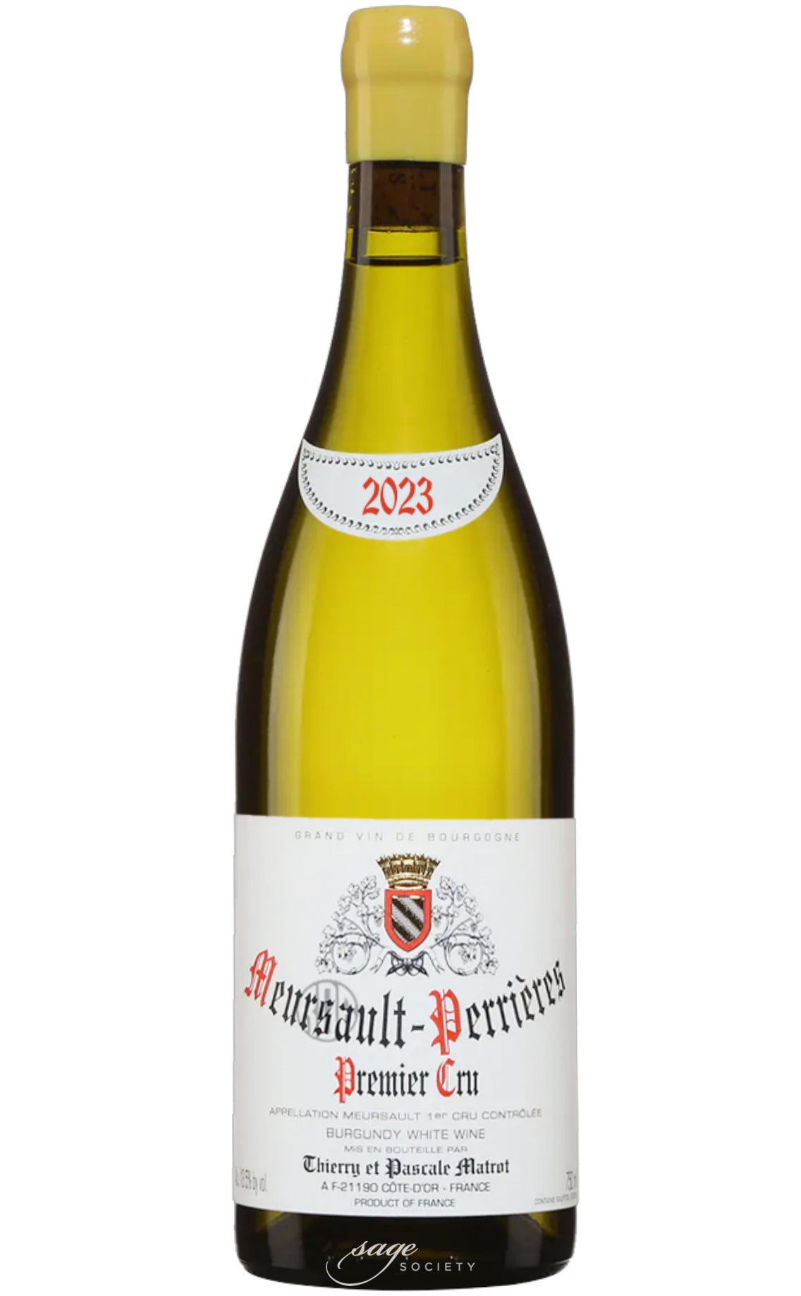 2023 Domaine Matrot Meursault 1er Cru Les Perrières