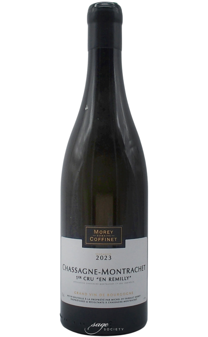 2023 Domaine Morey-Coffinet Chassagne-Montrachet 1er Cru En Remilly