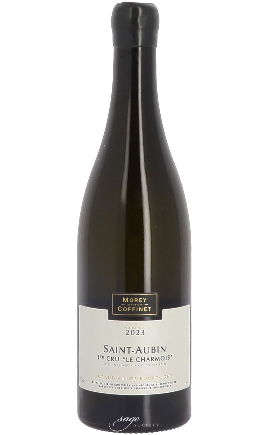 2023 Domaine Morey-Coffinet Saint-Aubin 1er Cru Le Charmois Blanc