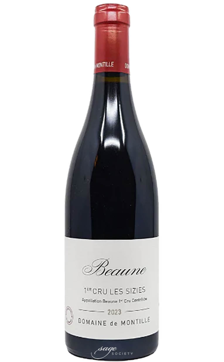 2023 Domaine de Montille Beaune 1er Cru Les Sizies