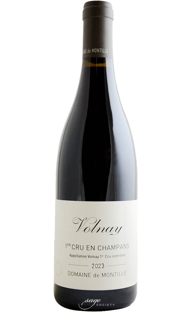 2023 Domaine de Montille Volnay 1er Cru Champans