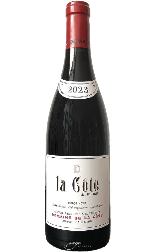2023 Domaine de la Côte Pinot Noir La Côte