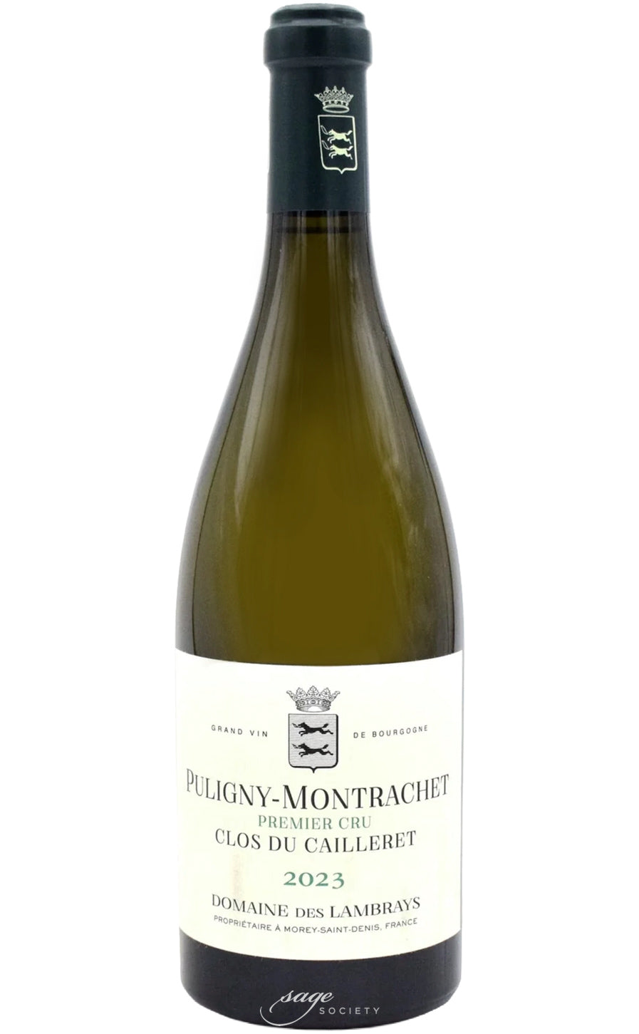 2023 Domaine des Lambrays Puligny-Montrachet 1er Cru Clos du Cailleret