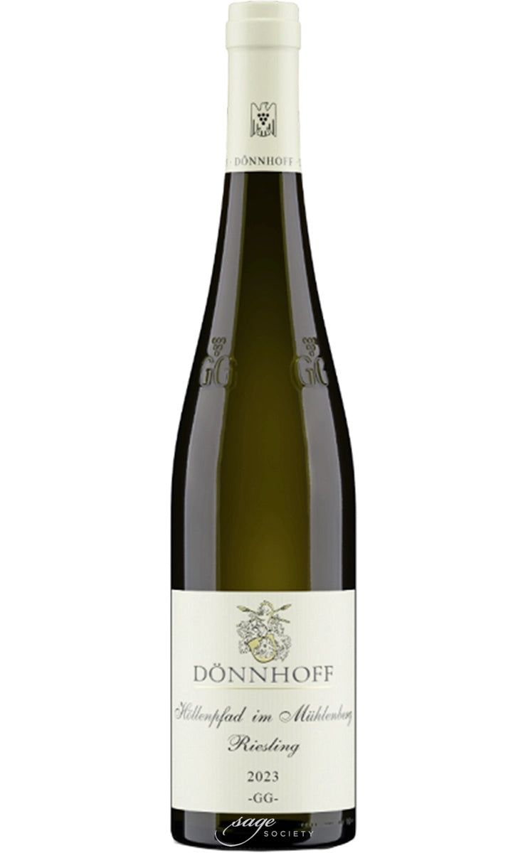2023 Dönnhoff Roxheimer Höllenpfad Riesling im Mühlenberg Großes Gewächs
