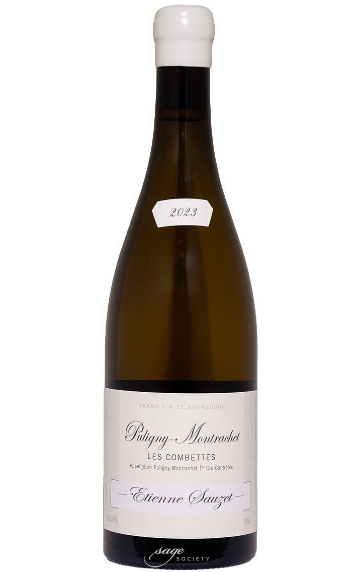 2023 Etienne Sauzet Puligny-Montrachet 1er Cru Les Combettes