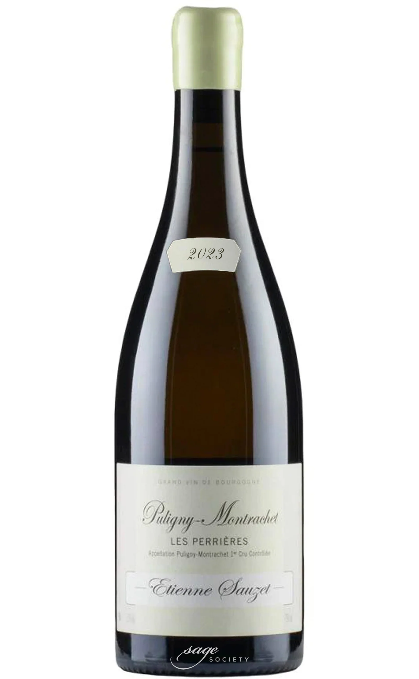2023 Etienne Sauzet Puligny-Montrachet 1er Cru Les Perrières