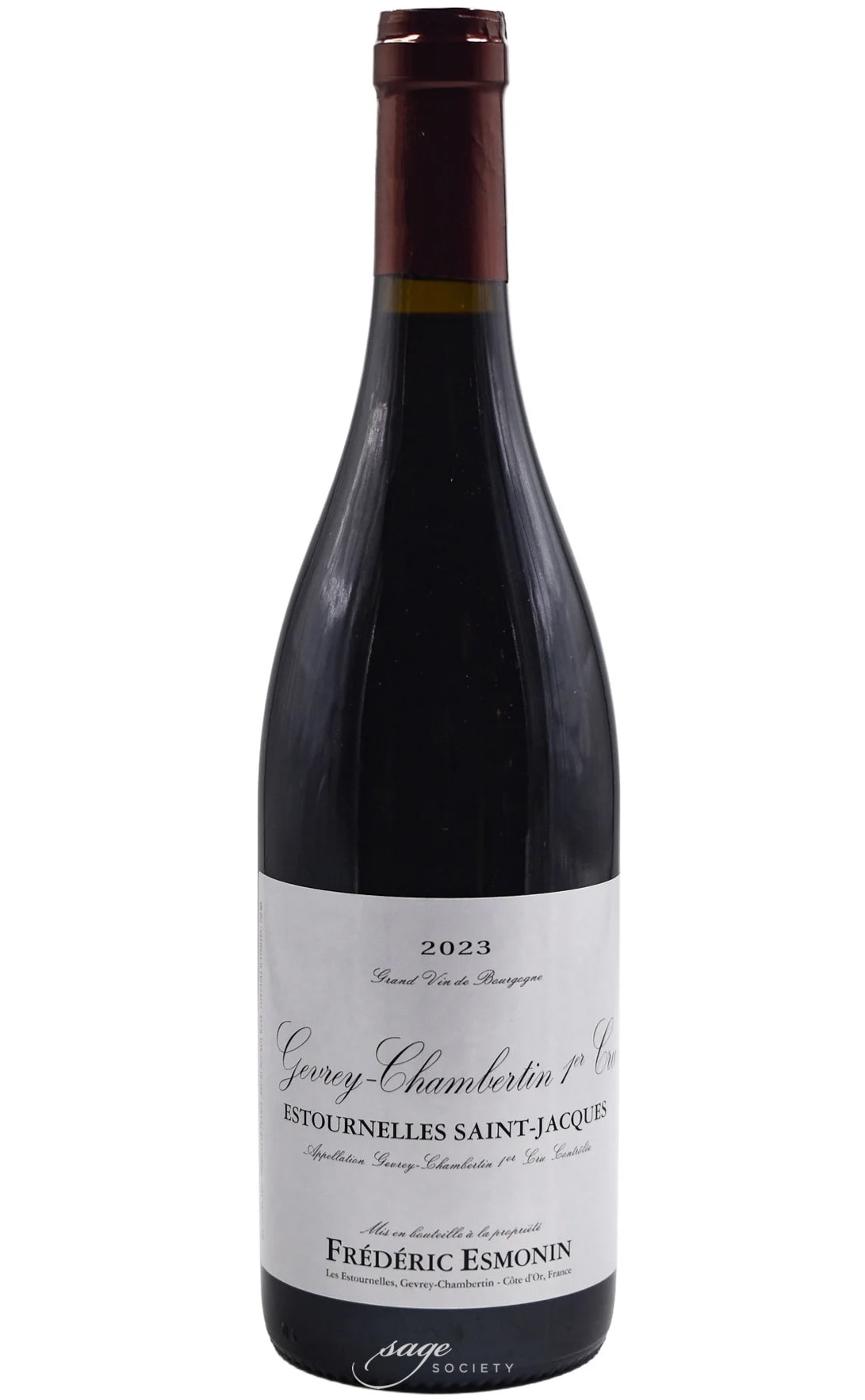 2023 Frederic Esmonin Gevrey-Chambertin 1er Cru Estournelles-St.-Jacques 1.5L