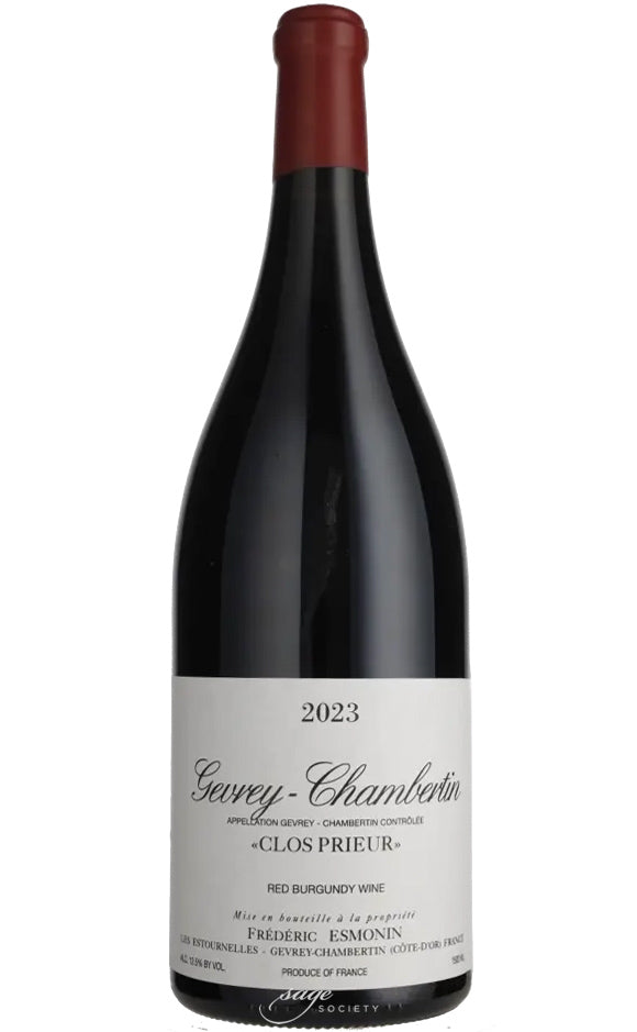 2023 Frederic Esmonin Gevrey-Chambertin Clos Prieur 1.5L