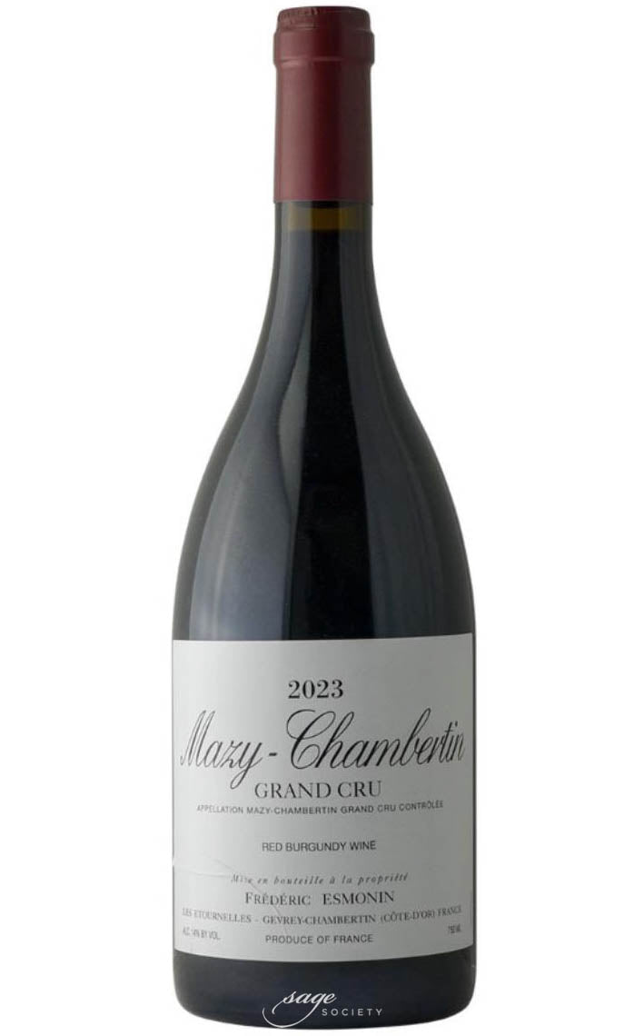2023 Frederic Esmonin Mazy-Chambertin