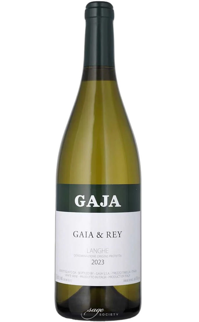 2023 Gaja Langhe Chardonnay Gaia & Rey