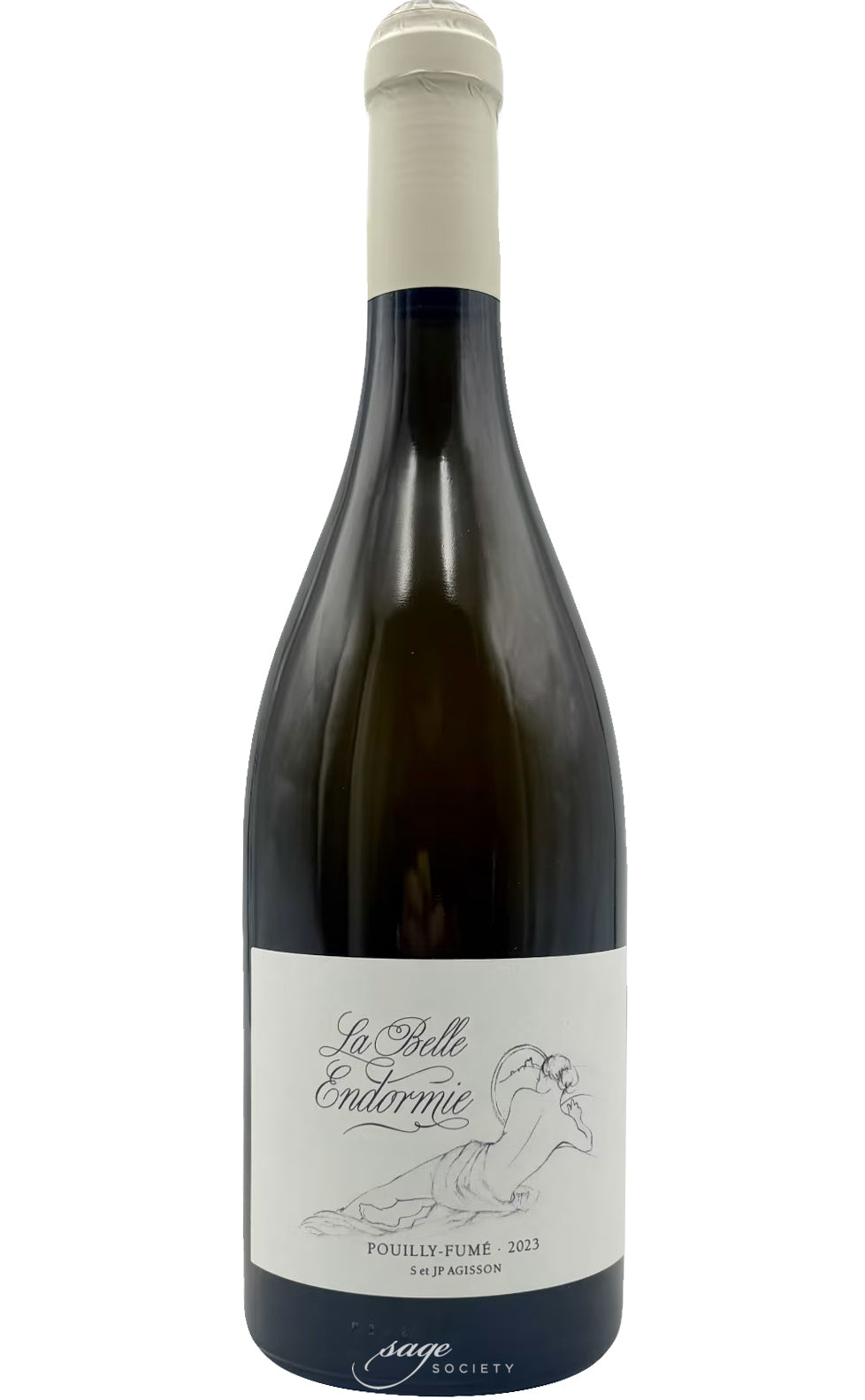 2023 JP Agisson Pouilly-Fumé La Belle Endormie