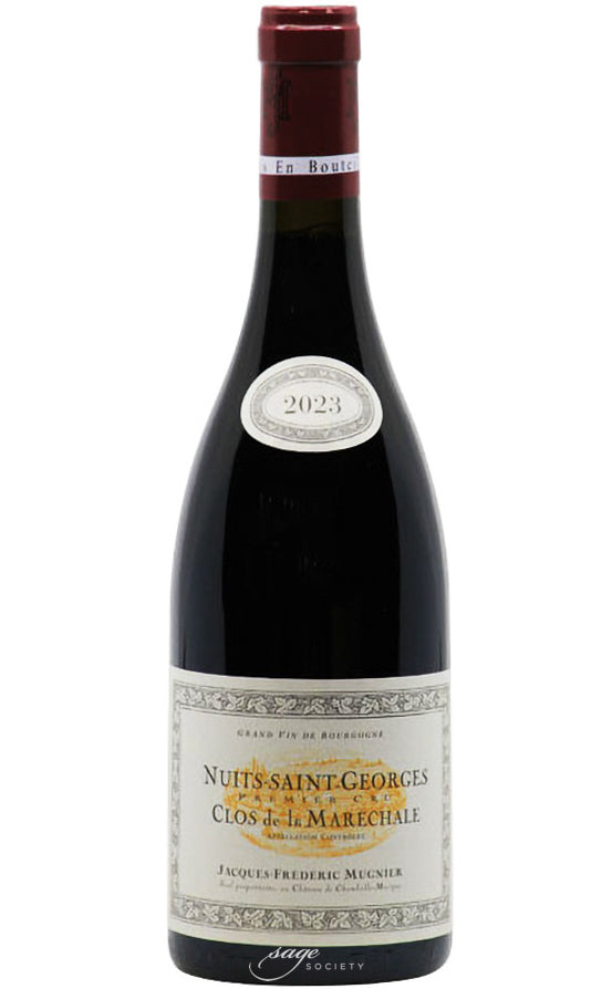 2023 Jacques-Frédéric Mugnier Nuits St. Georges 1er Cru Clos de la Maréchale