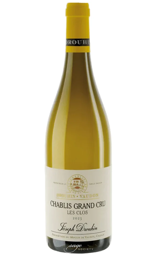 2023 Joseph Drouhin / Drouhin-Vaudon Chablis Grand Cru Les Clos