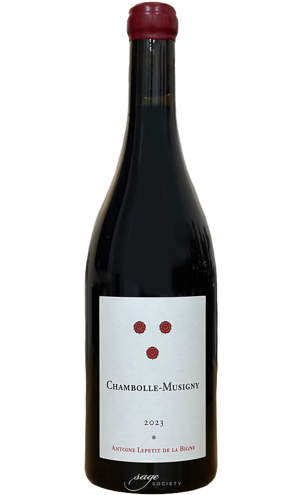 2023 La Pierre Ronde Chambolle-Musigny