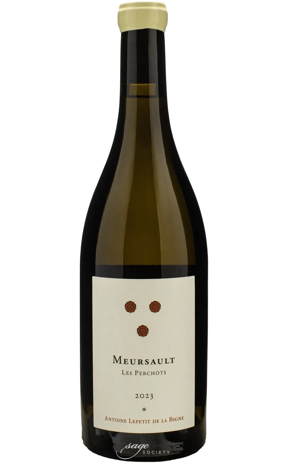 2023 La Pierre Ronde Meursault Les Perchots