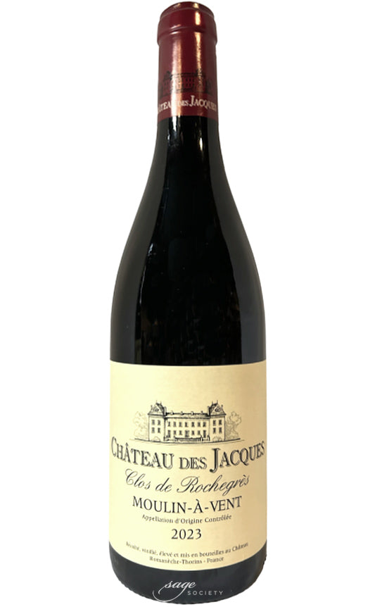 2023 Louis Jadot Moulin-à-Vent Clos de Rochegrès Château des Jacques