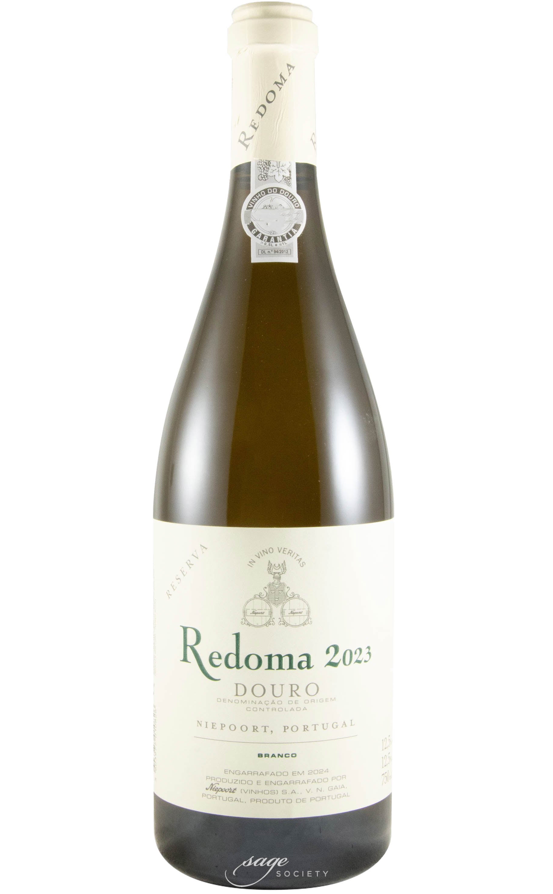 2023 Niepoort Douro Redoma Branco Reserva