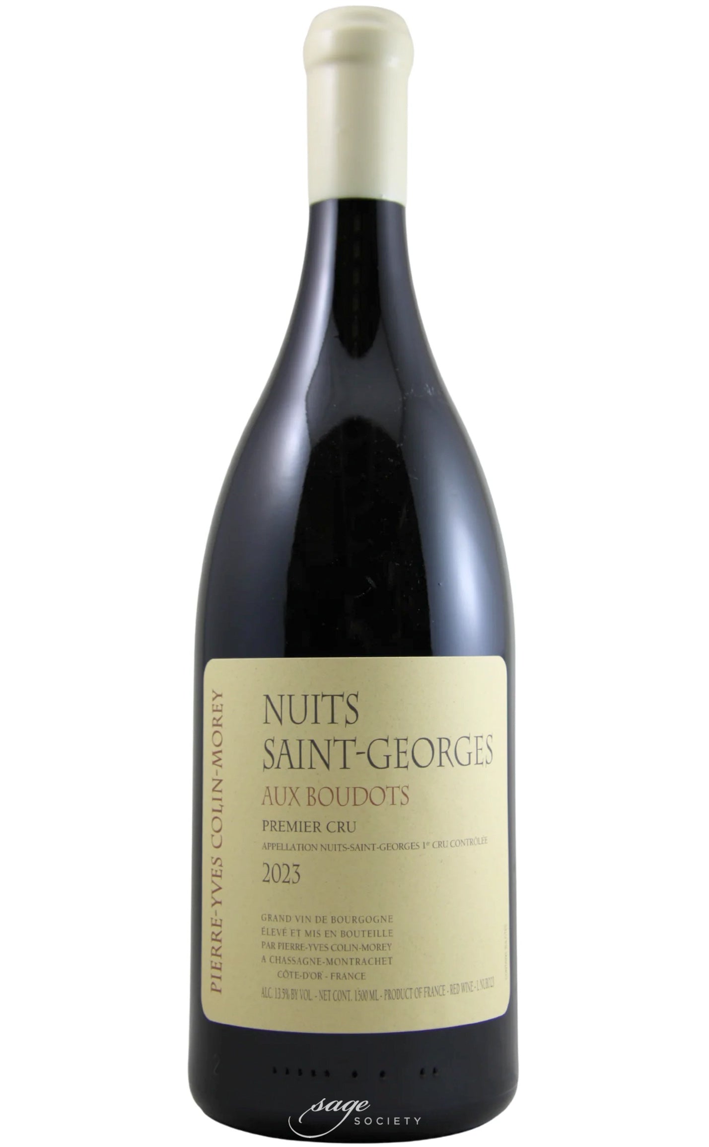 2023 Pierre-Yves Colin-Morey Nuits St. Georges 1er Cru Aux Boudots 1.5L
