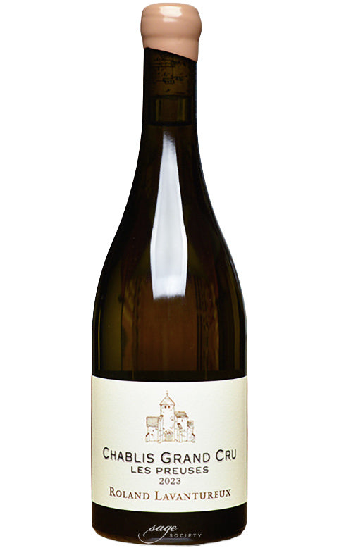 2023 Roland Lavantureux Chablis Grand Cru Les Preuses