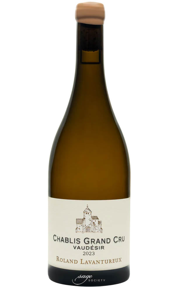 2023 Roland Lavantureux Chablis Grand Cru Vaudésir