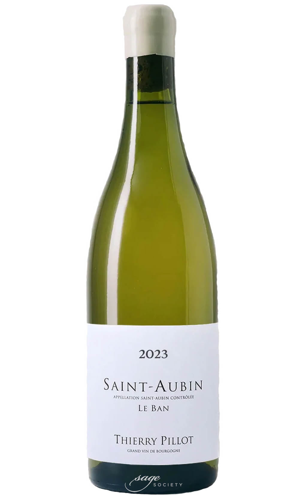 2023 Thierry Pillot Saint-Aubin Le Ban