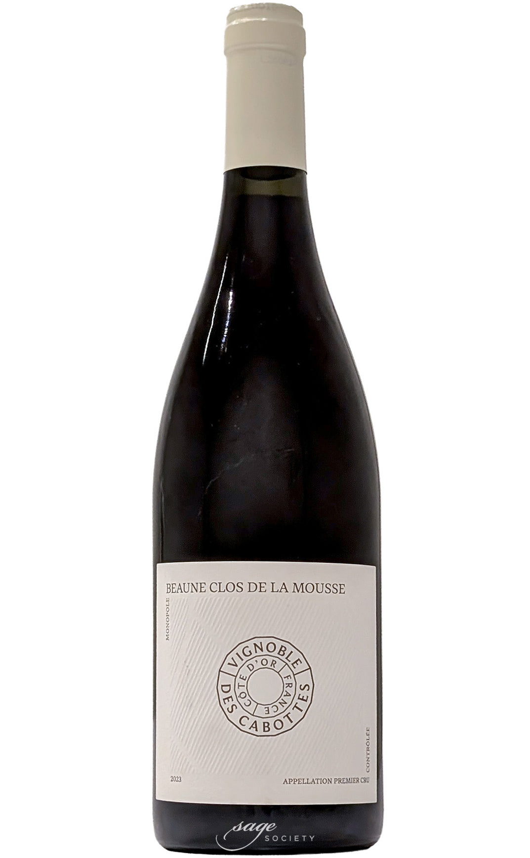 2023 Vignoble des Cabottes Beaune 1er Cru Clos de la Mousse