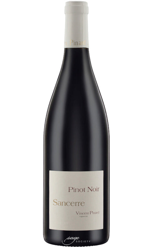 2023 Vincent Pinard Pinot Noir Sancerre Rouge