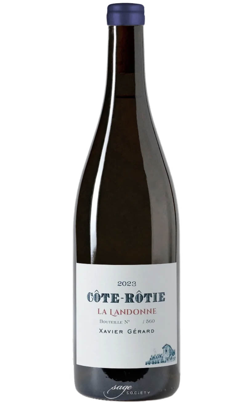 2023 Xavier Gerard Côte-Rôtie La Landonne