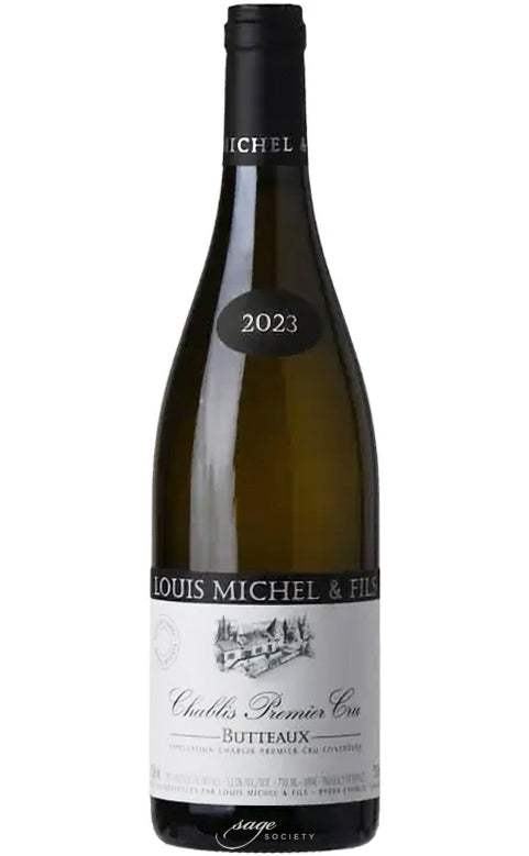 2023 Domaine Louis Michel Chablis 1er Cru Butteaux Vieilles Vignes