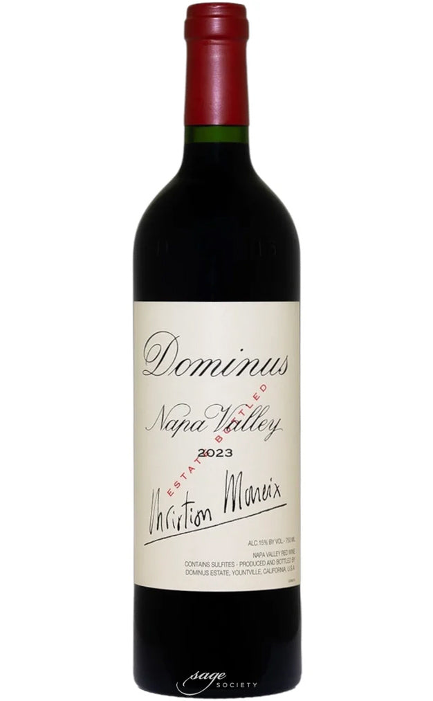 2023 Dominus Estate