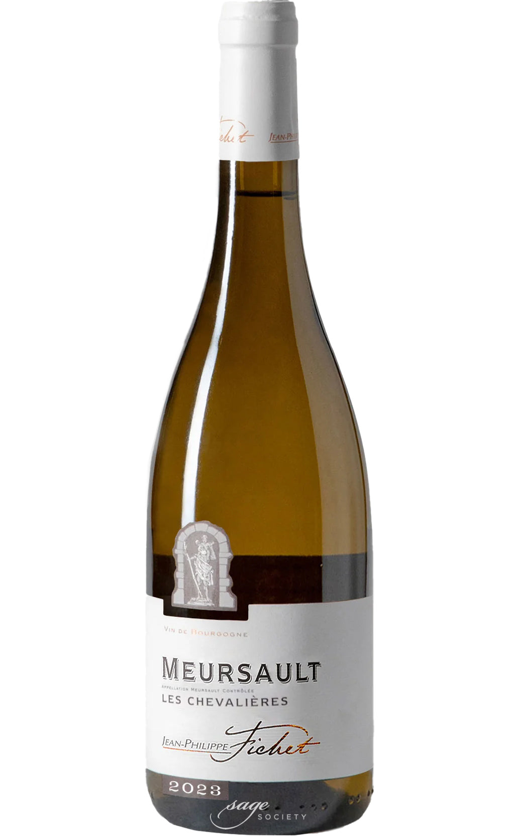 2023 Jean-Philippe Fichet Meursault Les Chevalières