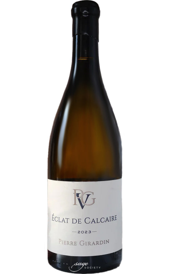 2023 Pierre Girardin Bourgogne Blanc Eclat de Calcaire