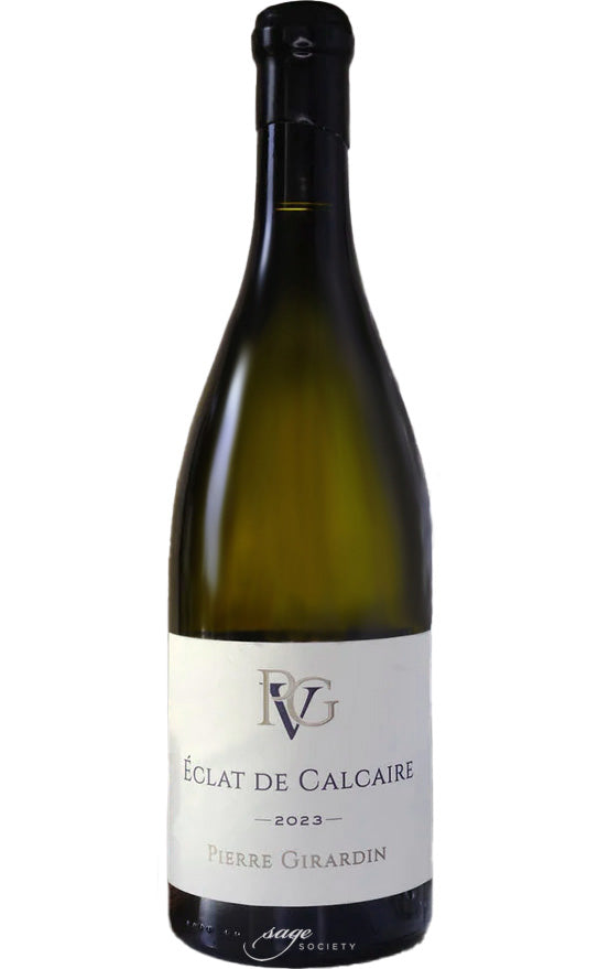 2023 Pierre Girardin Bourgogne Blanc Éclat de Calcaire