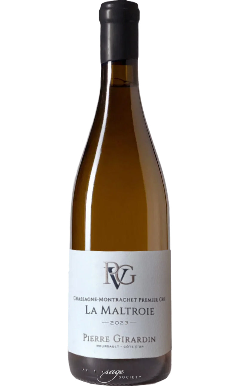 2023 Pierre Girardin Chassagne-Montrachet 1er Cru La Maltroie