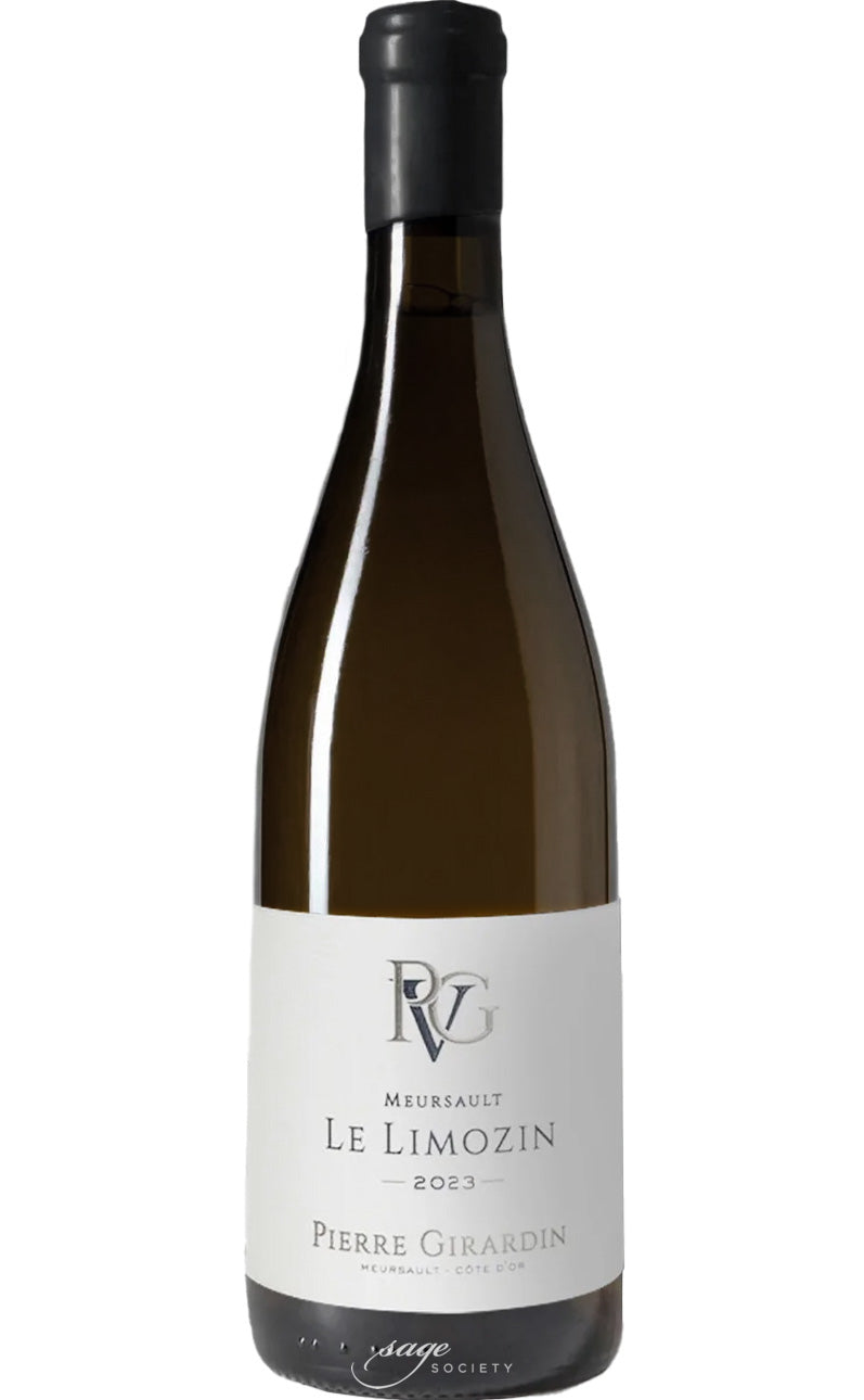 2023 Pierre Girardin Meursault Le Limozin