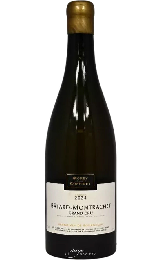 2024 Domaine Morey-Coffinet Bâtard-Montrachet