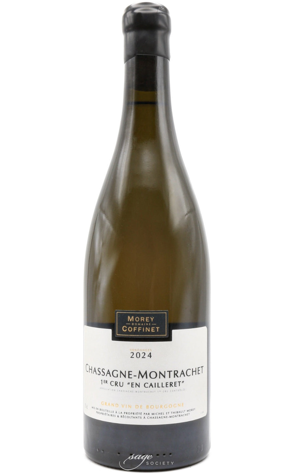 2024 Domaine Morey-Coffinet Chassagne-Montrachet 1er Cru En Cailleret