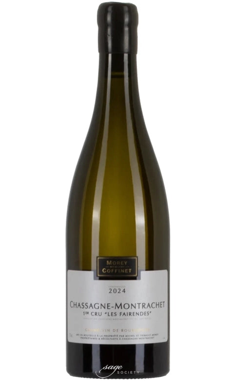 2024 Domaine Morey-Coffinet Chassagne-Montrachet 1er Cru Les Fairendes