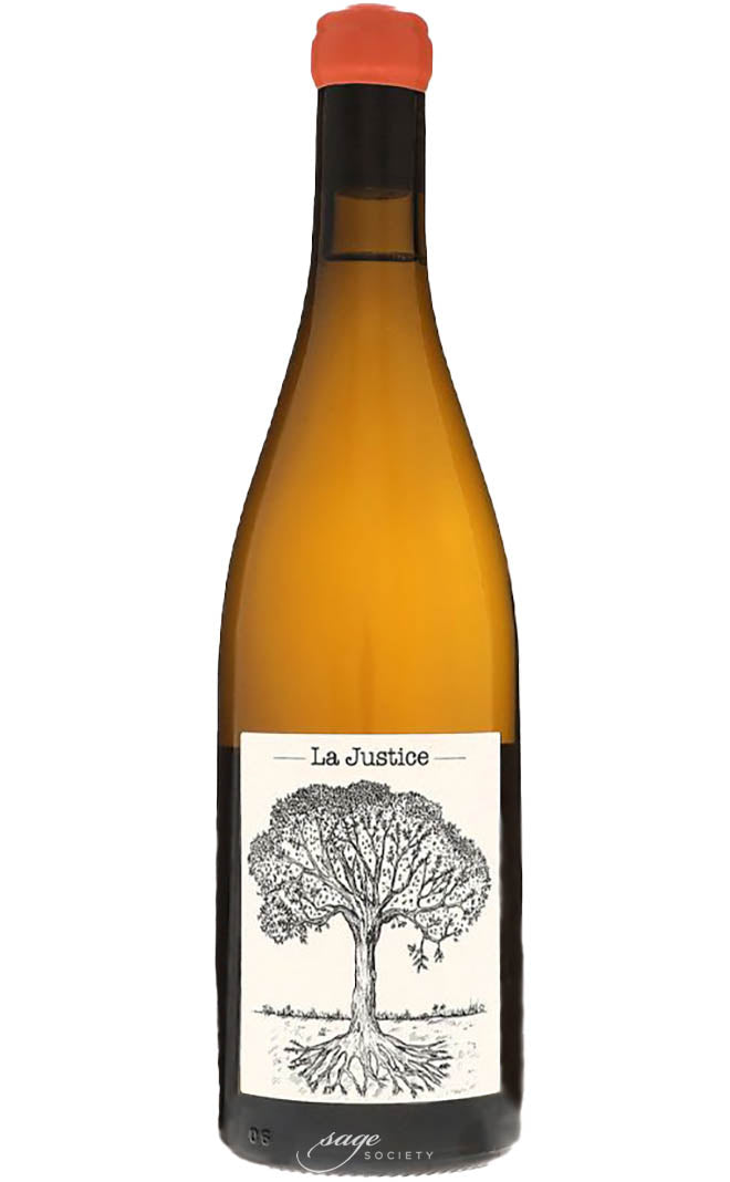 2024 Domaine de Bellevue (Jérôme Bretaudeau) La Justice