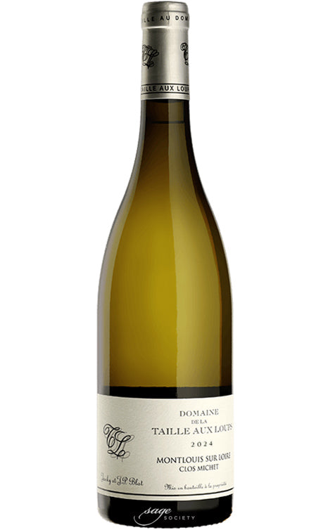2024 Domaine de la Taille aux Loups Montlouis-sur-Loire Clos Michet