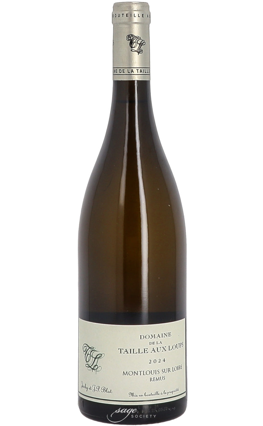 2024 Domaine de la Taille aux Loups Montlouis-sur-Loire Remus