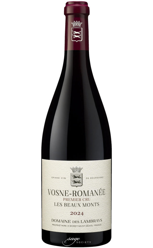 2024 Domaine des Lambrays Vosne-Romanée 1er Cru Les Beaux Monts