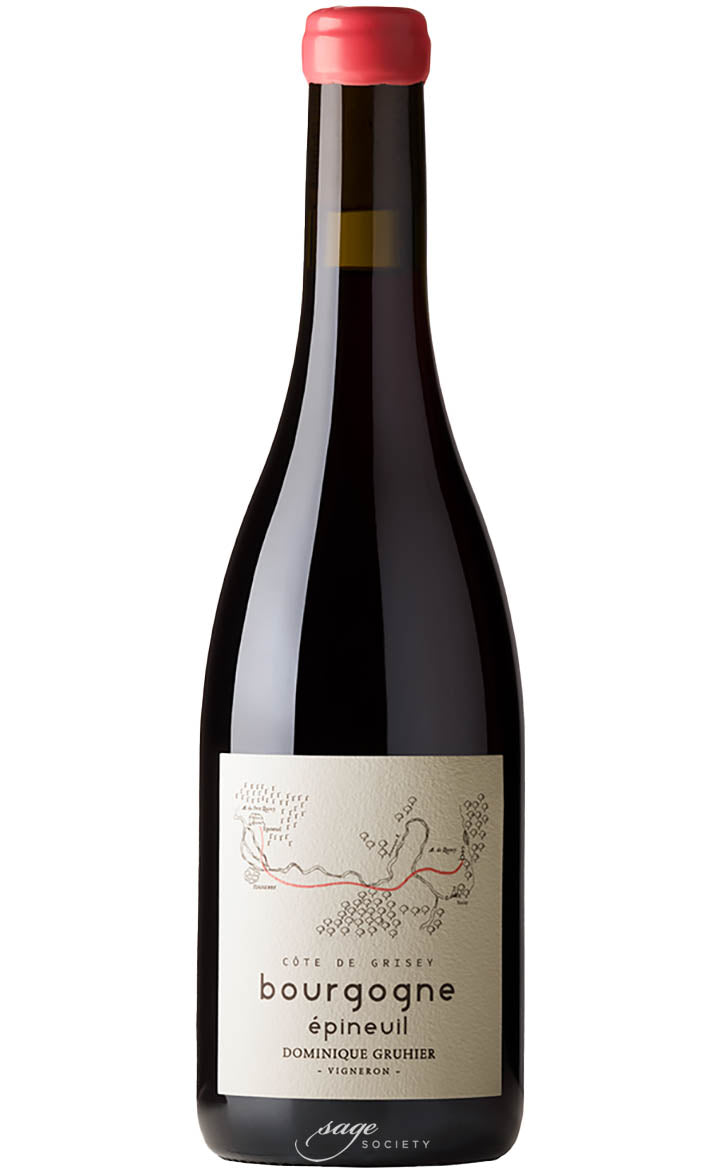 2024 Dominique Gruhier Bourgogne-Epineuil